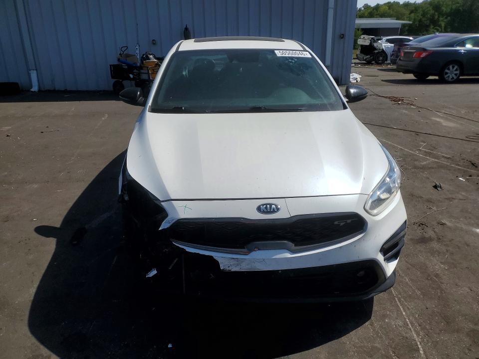 50560046 :رقم المزاد ، 3KPF44AC2ME288955 vin ، 2021 Kia Forte مزاد بيع