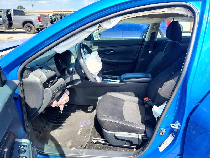 Продаж на аукціоні авто 2021 Nissan Sentra, vin: 3N1AB8CV9MY270184, номер лоту: 50776776