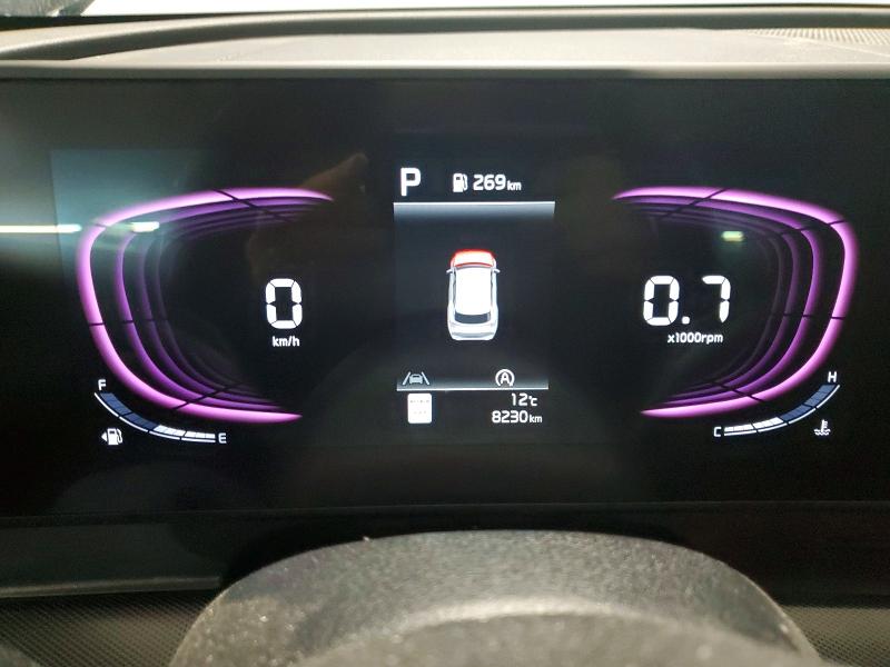 49295726 :رقم المزاد ، KNDPVCDF5S7334227 vin ، 2025 Kia Sportage مزاد بيع