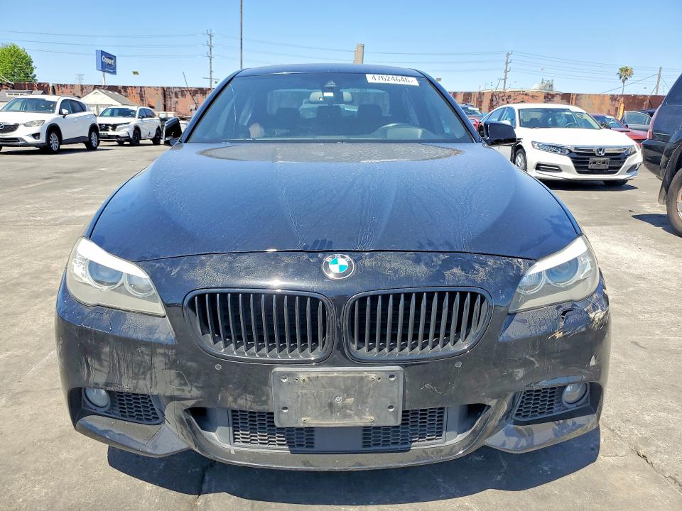 Aukcja sprzedaży 2013 Bmw 535, vin: WBAFR7C55DC821726, numer aukcji: 47624646