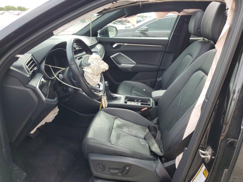 Продаж на аукціоні авто 2023 Audi Q3, vin: WA1DECF31P1086701, номер лоту: 49828956
