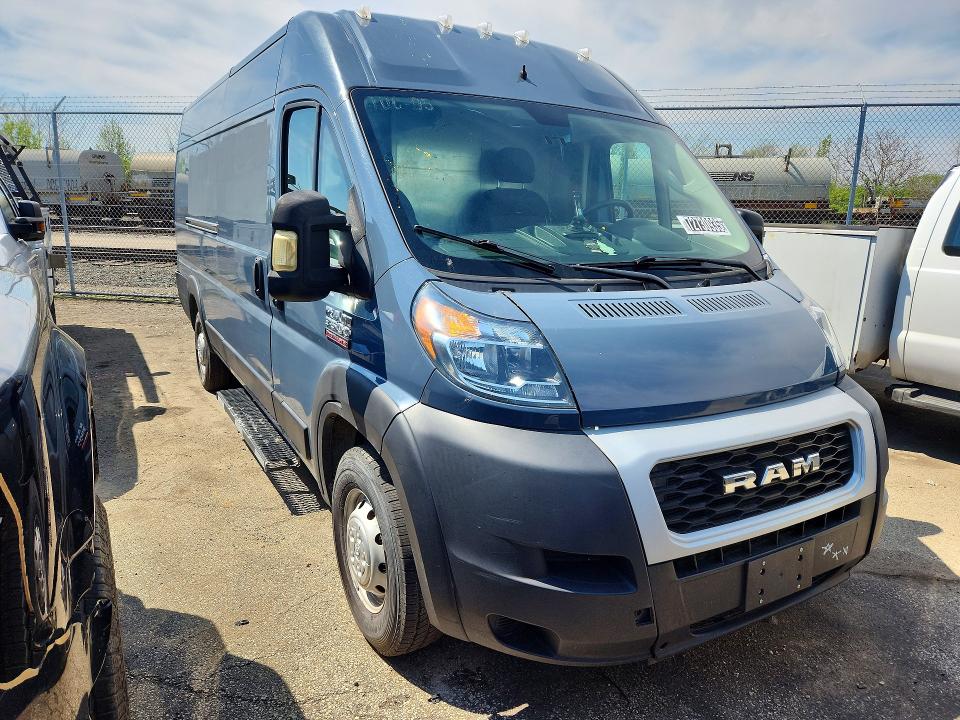 Aukcja sprzedaży 2020 Ram Promaster 3500, vin: 3C6URVJG9LE144097, numer aukcji: 72730935