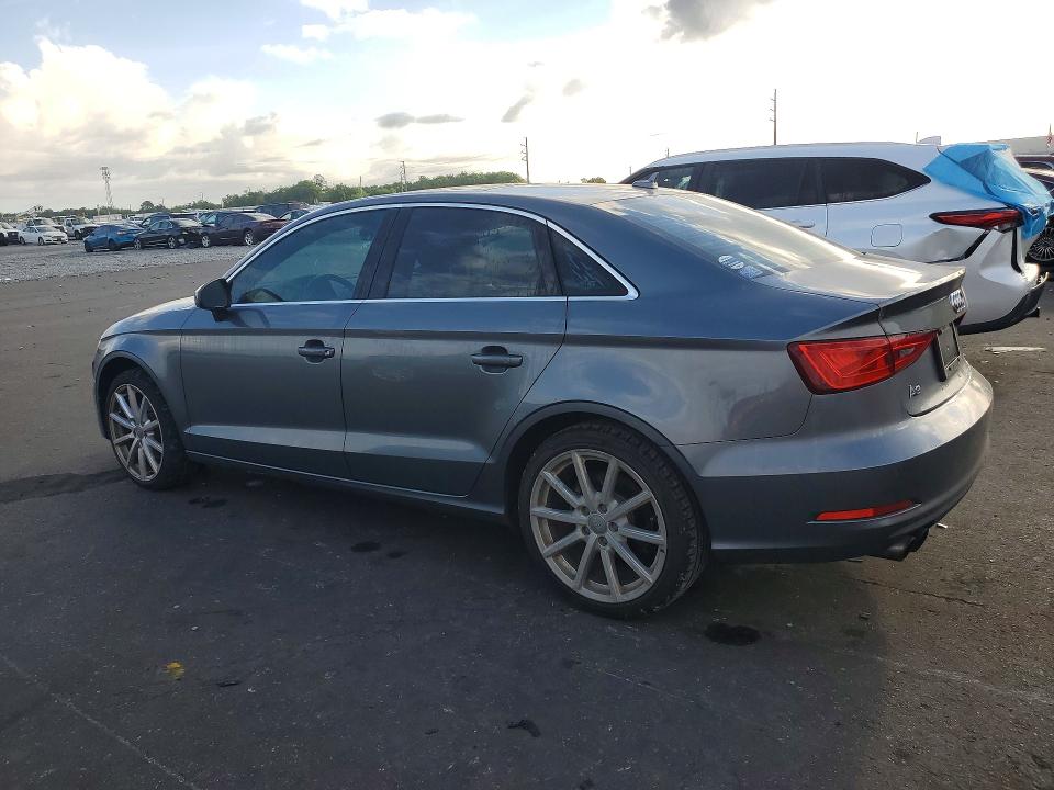 Продаж на аукціоні авто 2016 Audi A3, vin: WAUC7GFF9G1061507, номер лоту: 47810356