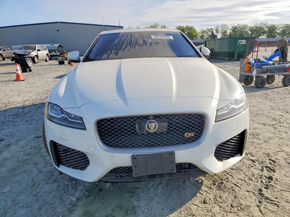 Продажа на аукционе авто 2018 Jaguar Xf, vin: SAJBM4FV8JCY66540, номер лота: 49764036