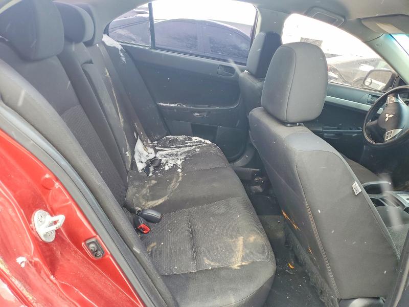 Aukcja sprzedaży 2011 Mitsubishi Lancer, vin: JA32U2FU0BU607478, numer aukcji: 48063056