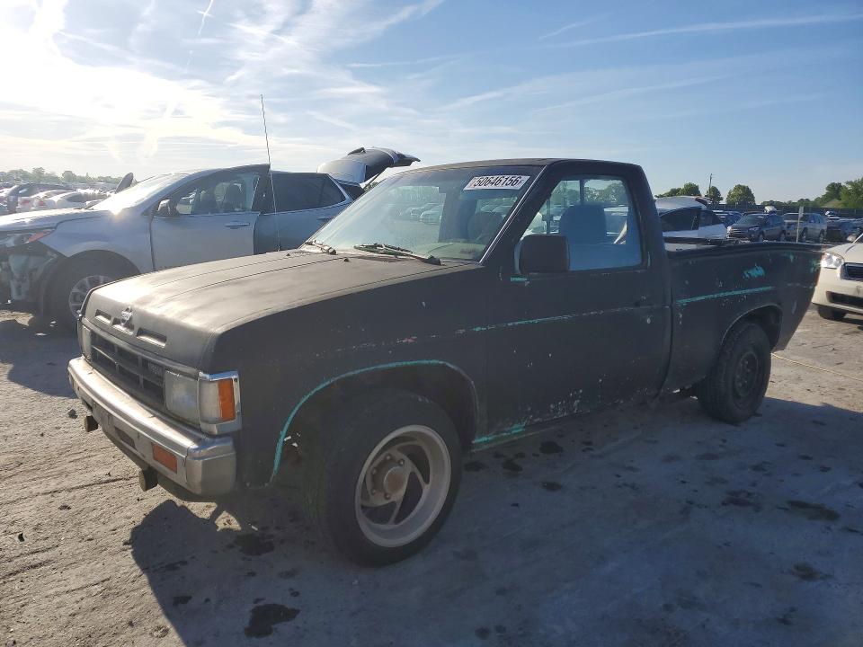 Продажа на аукционе авто 1989 Nissan D21, vin: 1N6ND11S5KC368186, номер лота: 50646156