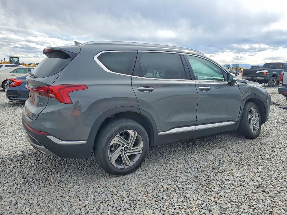 2023 Hyundai Santa Fe მანქანა იყიდება აუქციონზე, vin: 5NMS3DAJ9PH528922, აუქციონის ნომერი: 50345696