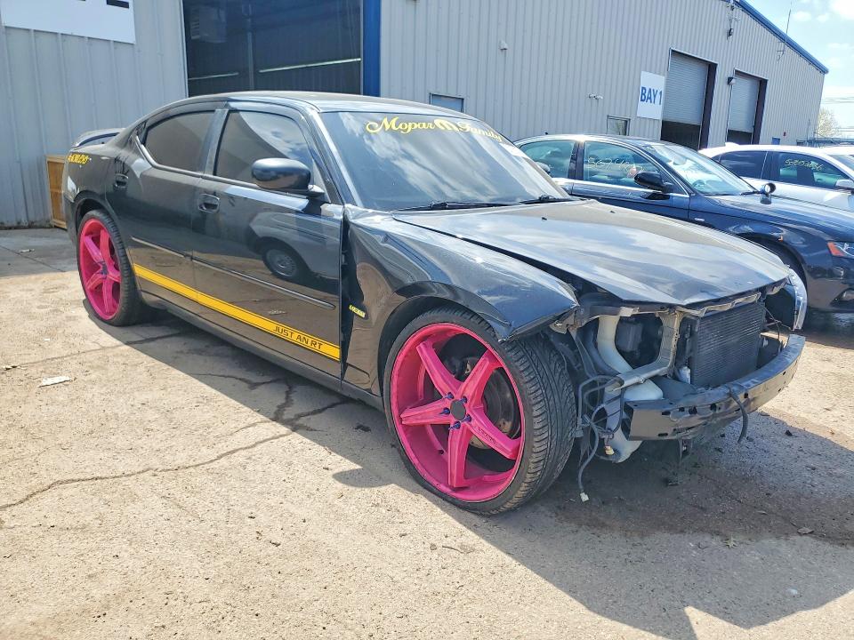 2010 Dodge Charger მანქანა იყიდება აუქციონზე, vin: 2B3CA5CT2AH143897, აუქციონის ნომერი: 50750386