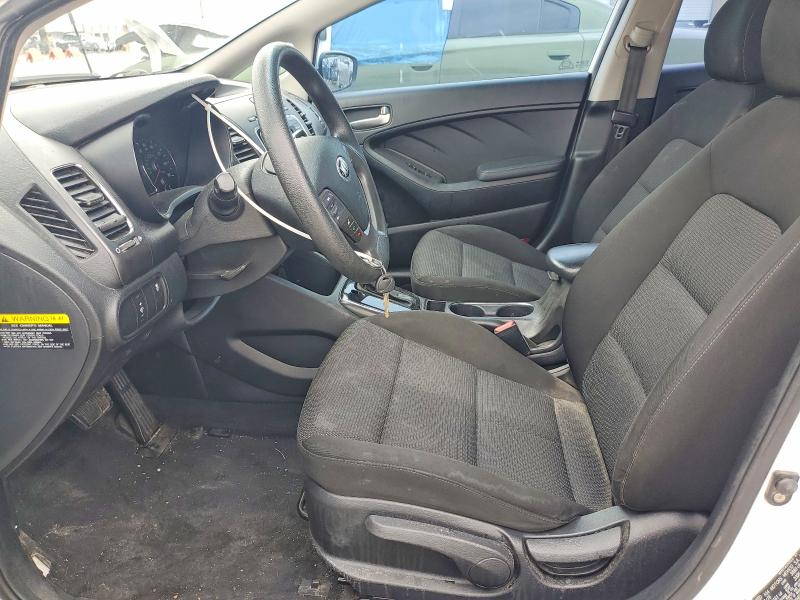 Продажа на аукционе авто 2017 Kia Forte, vin: 3KPFK4A74HE075830, номер лота: 51502316