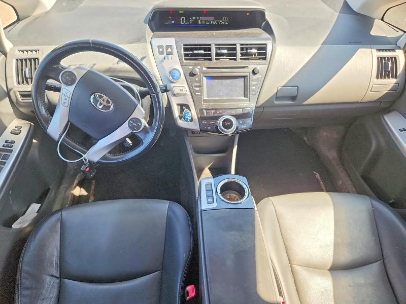Aukcja sprzedaży 2012 Toyota Prius V, vin: JTDZN3EU2C3173348, numer aukcji: 51159756