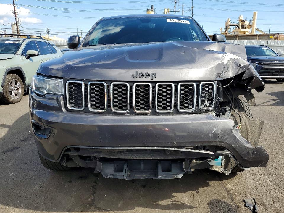 Продажа на аукционе авто 2018 Jeep Grand Cherokee, vin: 1C4RJEAG0JC512760, номер лота: 48178116