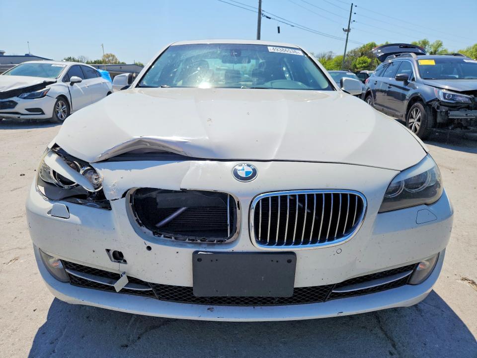 Продаж на аукціоні авто 2012 Bmw 528, vin: WBAXH5C52CDW10021, номер лоту: 49386536