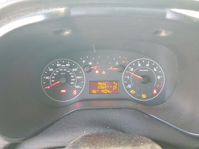 Aukcja sprzedaży 2022 Ram Promaster City, vin: ZFBHRFAB7N6X27431, numer aukcji: 48611466