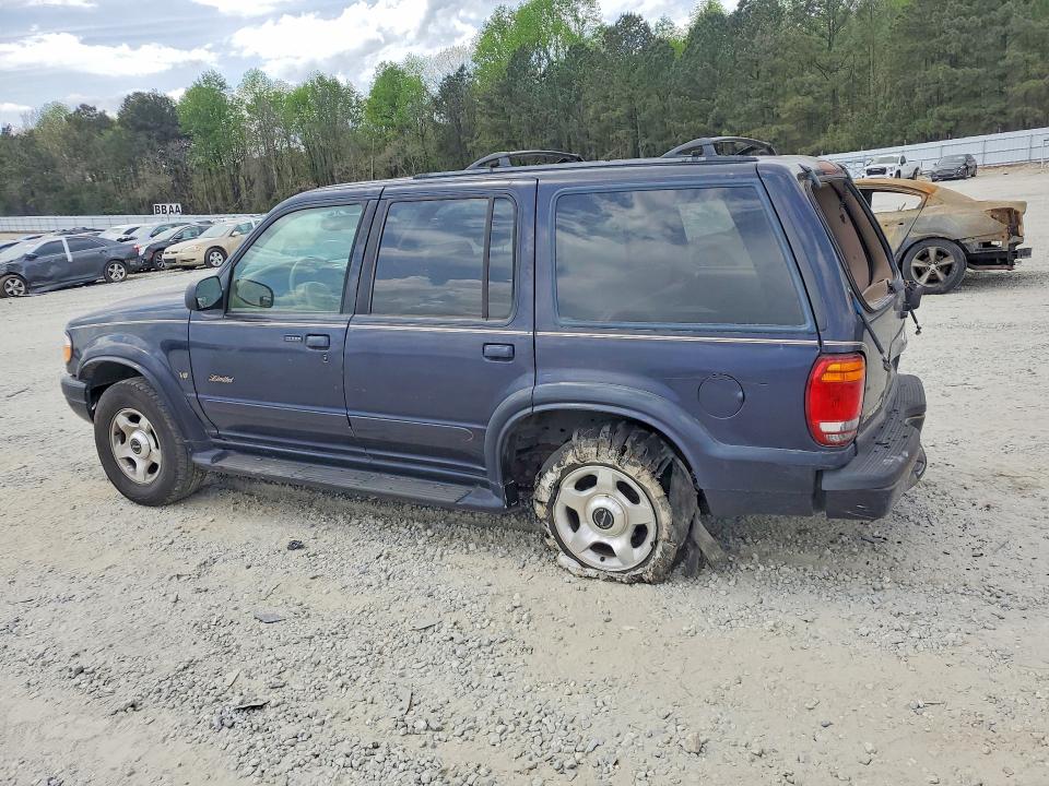 Продаж на аукціоні авто 2000 Ford Explorer, vin: 1FMZU65P3YZA59230, номер лоту: 48363726