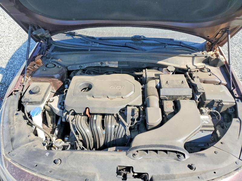 Продаж на аукціоні авто 2020 Kia Optima, vin: 5XXGT4L33LG431809, номер лоту: 48331276