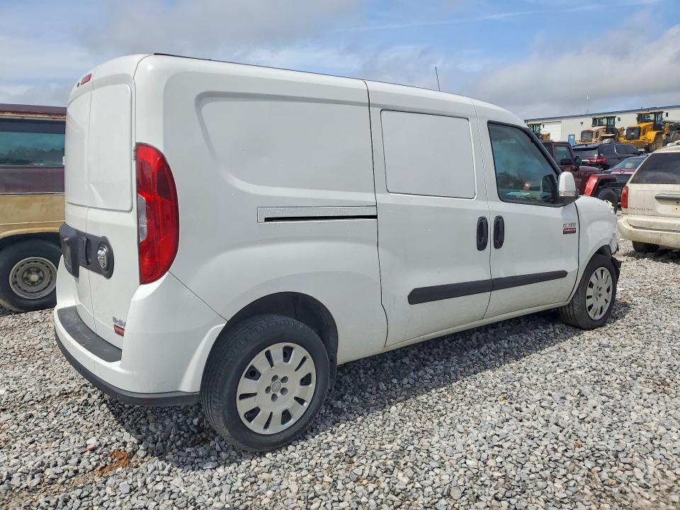 51380476 :رقم المزاد ، ZFBHRFBB0M6U09017 vin ، 2021 Ram Promaster City مزاد بيع