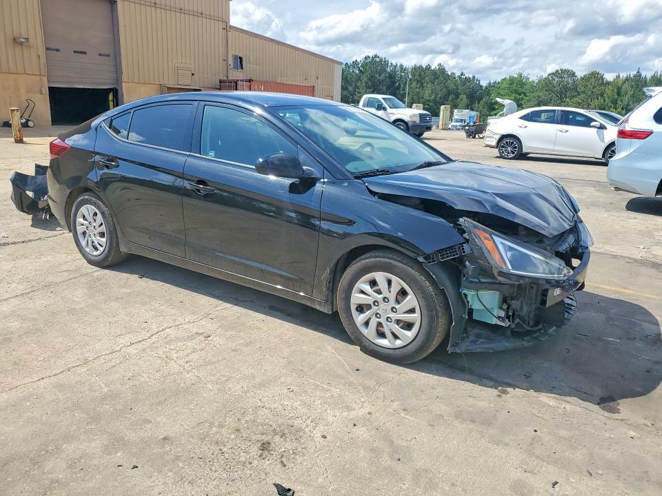 Продажа на аукционе авто 2019 Hyundai Elantra, vin: 5NPD74LF1KH485470, номер лота: 52064846