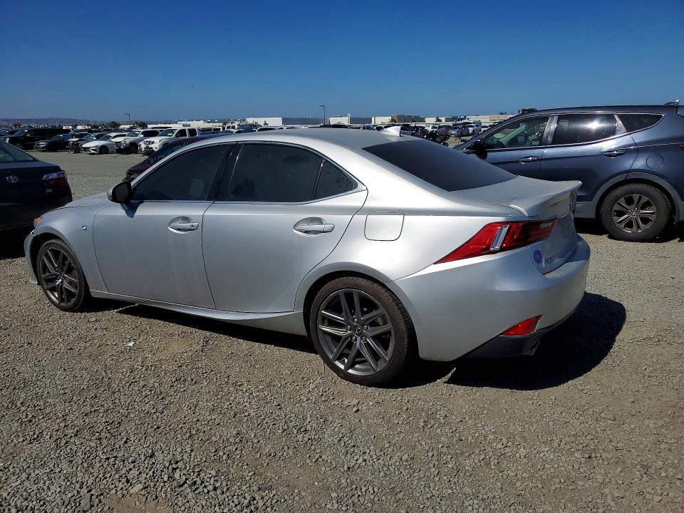 Aukcja sprzedaży 2016 Lexus Is, vin: JTHBA1D21G5016145, numer aukcji: 51543186