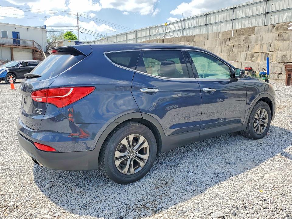 Продажа на аукционе авто 2016 Hyundai Santa Fe Sport, vin: 5XYZTDLB1GG373250, номер лота: 51044666