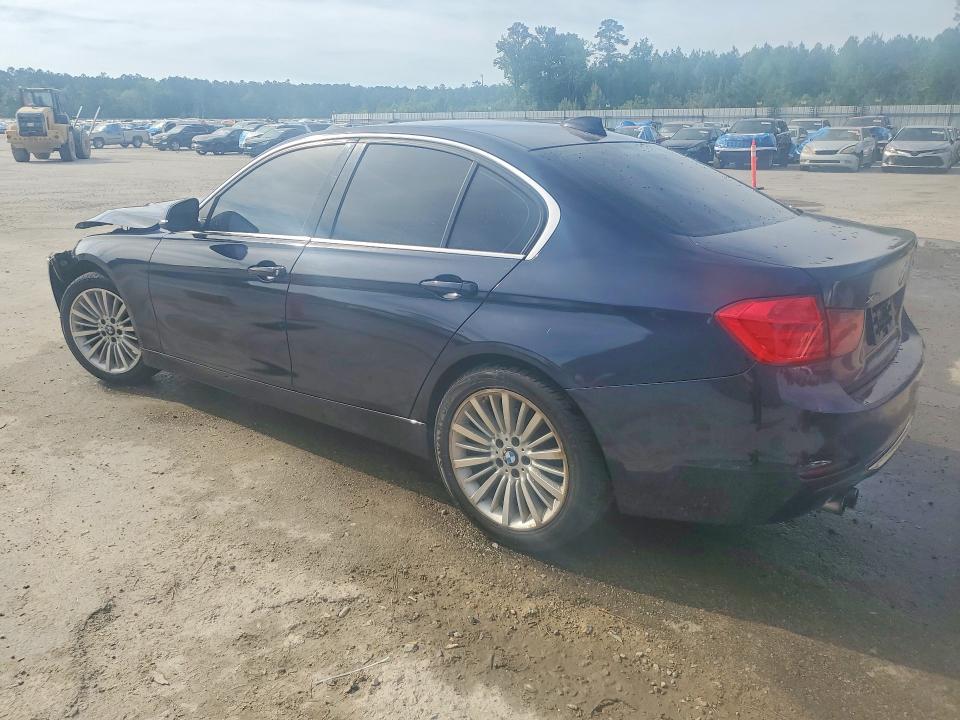 49577516 :رقم المزاد ، WBA3B3C58DF533603 vin ، 2013 Bmw 328 مزاد بيع