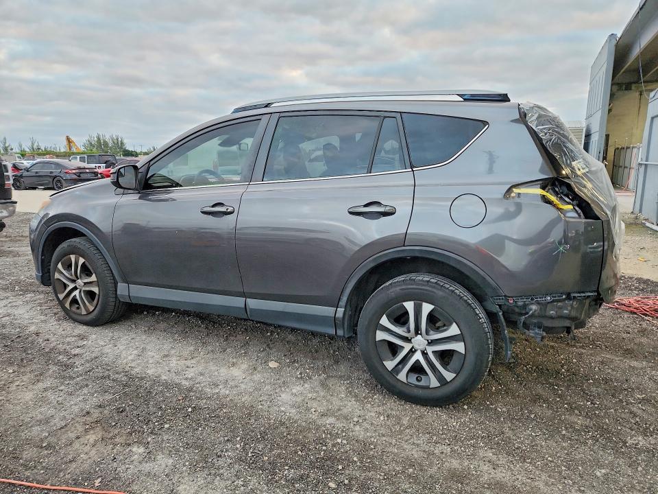 Aukcja sprzedaży 2017 Toyota Rav4, vin: JTMZFREV1HJ110642, numer aukcji: 49501186
