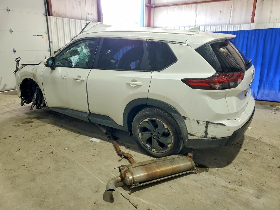 Продажа на аукционе авто 2025 Nissan Rogue, vin: 5N1BT3BB1SC820293, номер лота: 50769936