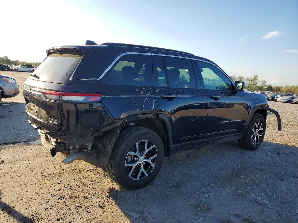 Aukcja sprzedaży 2024 Jeep Grand Cherokee, vin: 1C4RJHBG0RC230033, numer aukcji: 49885796