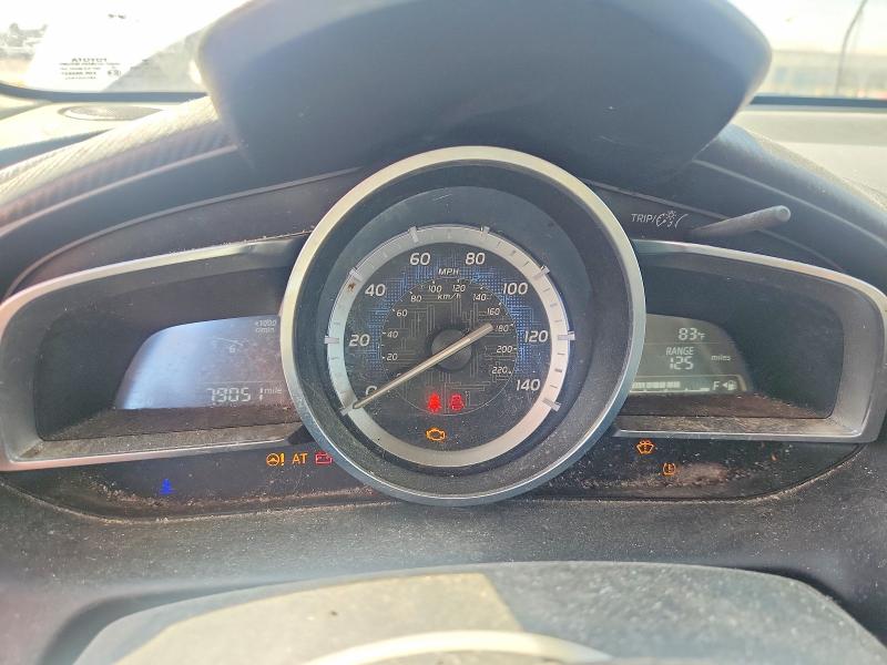 49339616 :رقم المزاد ، 3MYDLBYV9HY167965 vin ، 2017 Toyota Yaris Ia مزاد بيع