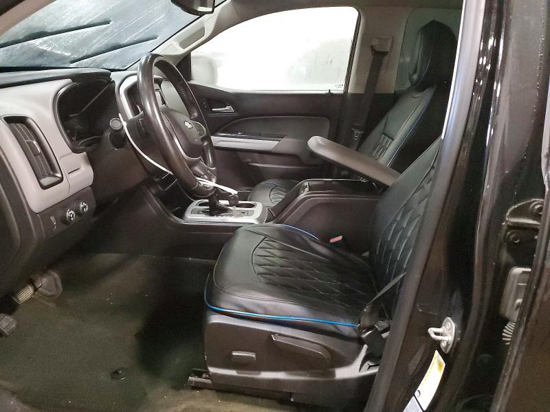 Продаж на аукціоні авто 2016 Chevrolet Colorado, vin: 1GCGTCE36G1121825, номер лоту: 50625606