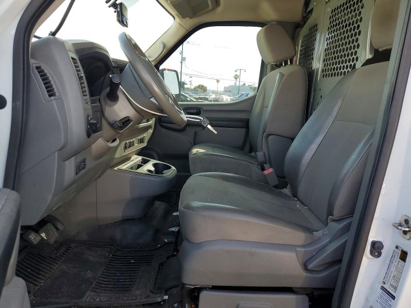 Продаж на аукціоні авто 2021 Nissan Nv, vin: 1N6AF0KY2MN802917, номер лоту: 50456756