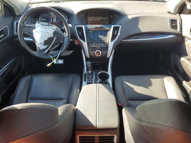 Продажа на аукционе авто 2020 Acura Tlx, vin: 19UUB1F59LA010384, номер лота: 48511076