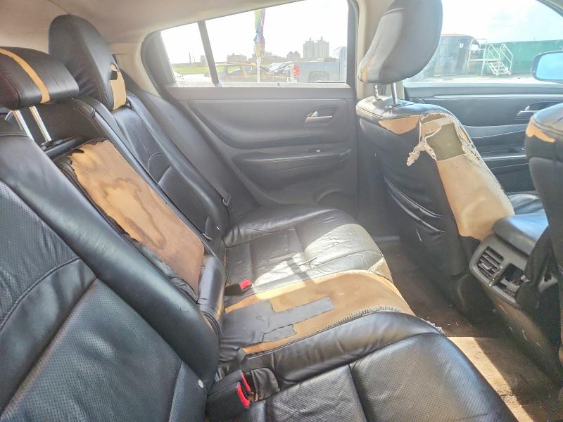2010 Acura Zdx მანქანა იყიდება აუქციონზე, vin: 2HNYB1H47AH501548, აუქციონის ნომერი: 49787966