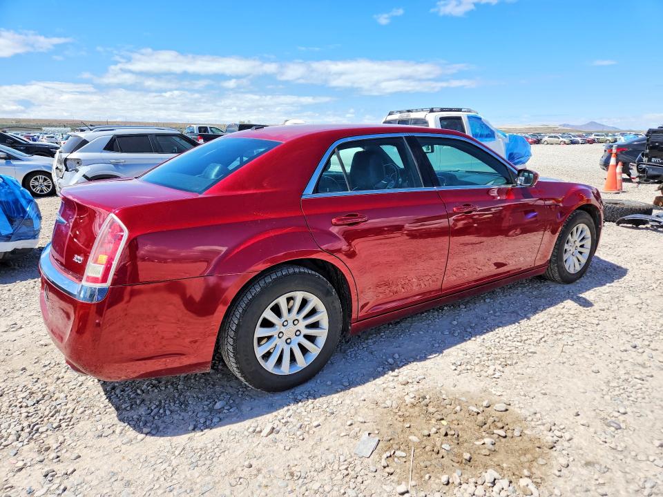 Продажа на аукционе авто 2014 Chrysler 300, vin: 2C3CCAAG6EH252641, номер лота: 50976916