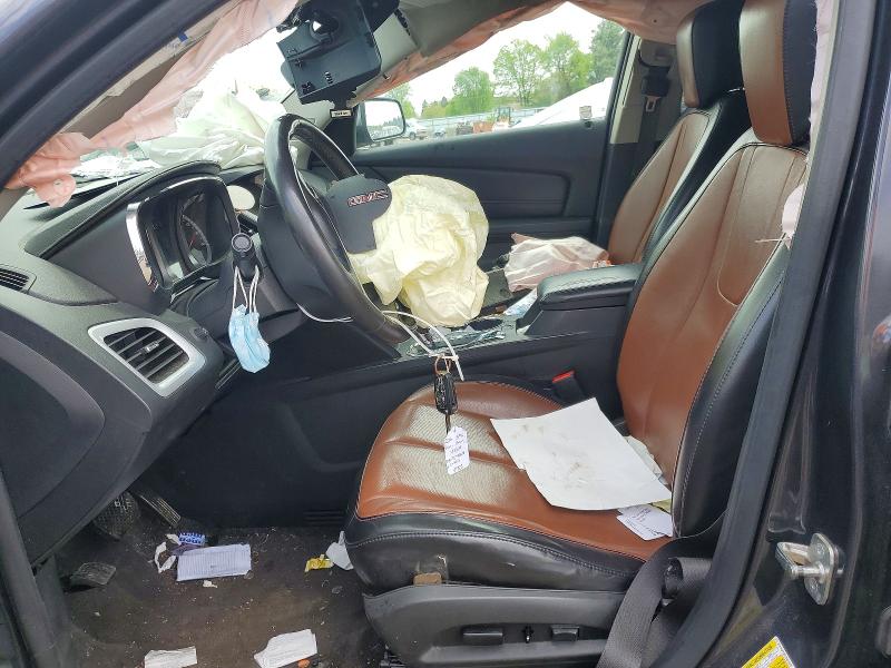 Aukcja sprzedaży 2016 Gmc Terrain, vin: 2GKFLPE30G6274205, numer aukcji: 50770586