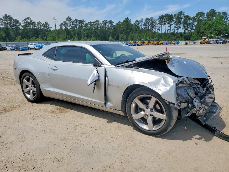 Aukcja sprzedaży 2013 Chevrolet Camaro, vin: 2G1FG1E39D9203956, numer aukcji: 50624076
