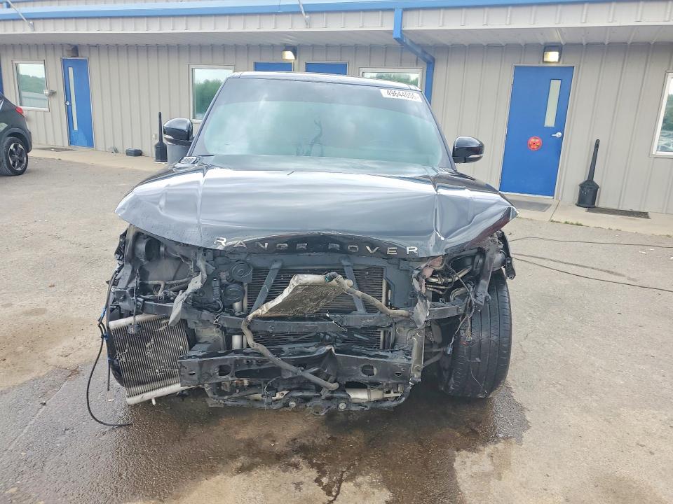 Продажа на аукционе авто 2015 Land Rover Range Rover Sport, vin: SALWR2TF2FA521146, номер лота: 49644056