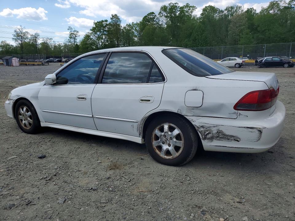 2001 Honda Accord მანქანა იყიდება აუქციონზე, vin: 1HGCG56601A054476, აუქციონის ნომერი: 50321136