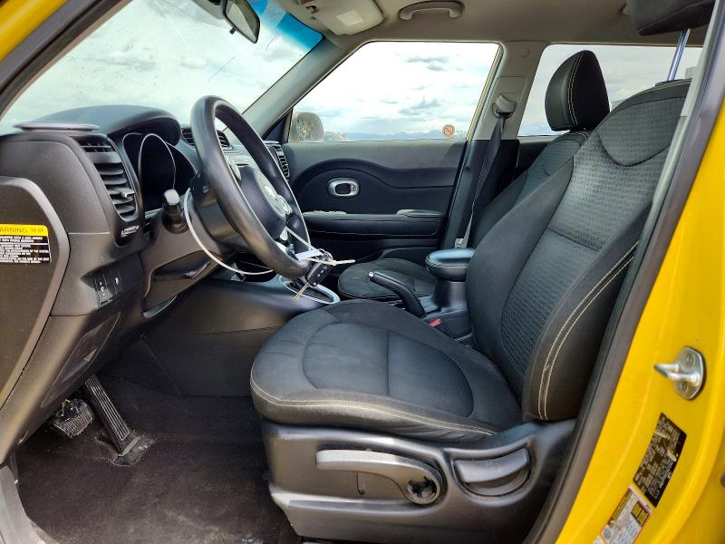 Auction sale of the 2016 Kia Soul, vin: KNDJP3A55G7242733, lot number: 51925756