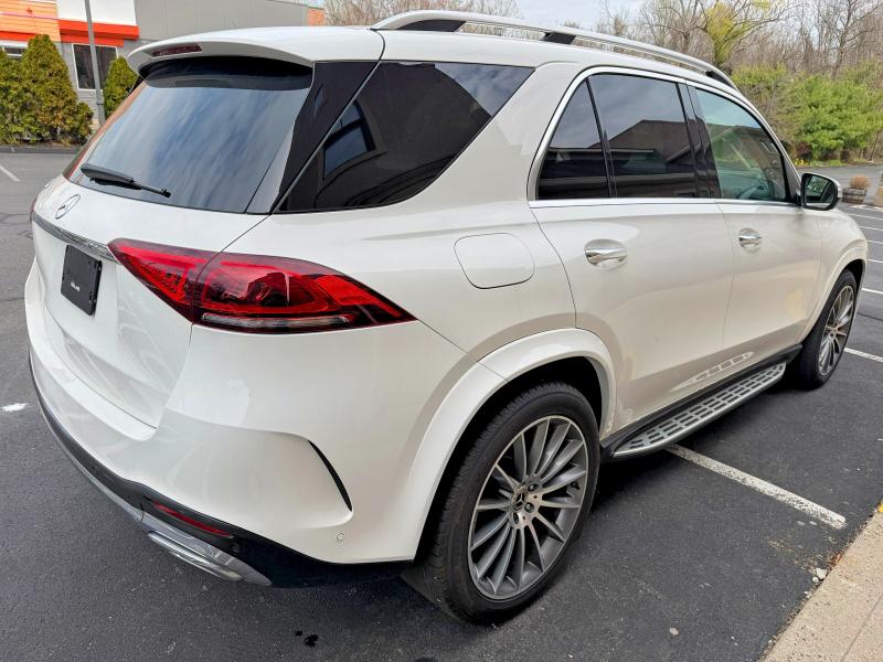 Продажа на аукционе авто 2021 Mercedes-benz Gle, vin: 4JGFB4JB7MA401245, номер лота: 49615886