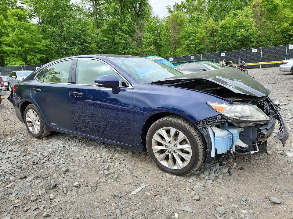 51556716 :رقم المزاد ، JTHBW1GG8E2039512 vin ، 2014 Lexus Es مزاد بيع