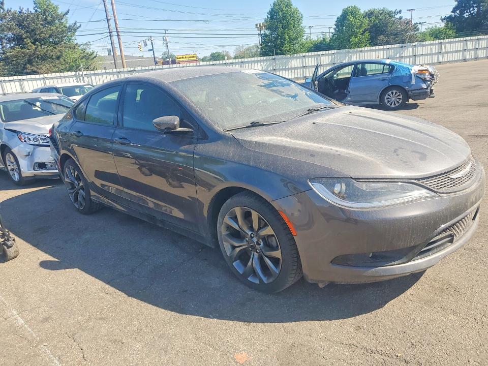 Aukcja sprzedaży 2015 Chrysler 200, vin: 1C3CCCBB3FN630003, numer aukcji: 50093646