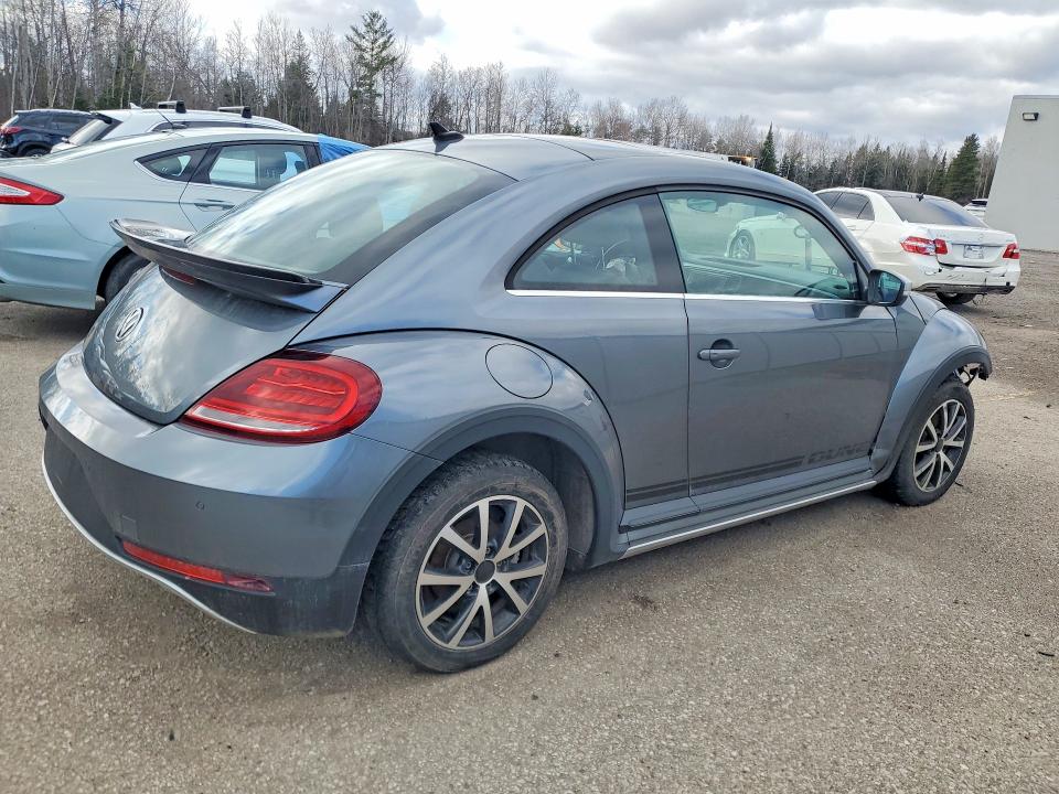 Aukcja sprzedaży 2019 Volkswagen Beetle, vin: 3VWSD7AT0KM703027, numer aukcji: 48167266