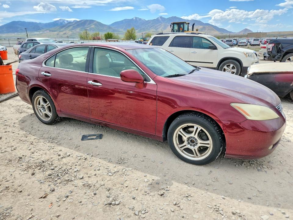 Продаж на аукціоні авто 2007 Lexus Es, vin: JTHBJ46G072026130, номер лоту: 49572926