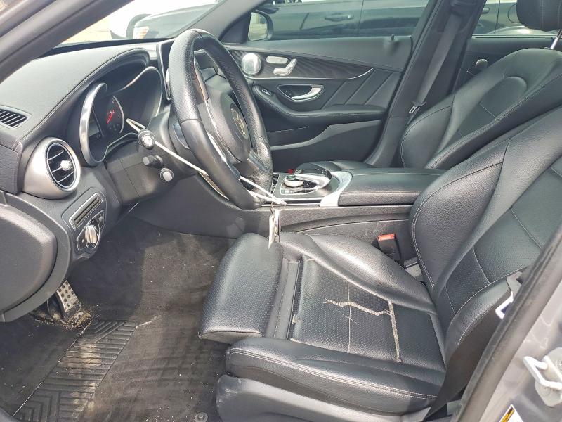 Продажа на аукционе авто 2015 Mercedes-benz C, vin: 55SWF6GB5FU023494, номер лота: 47821556