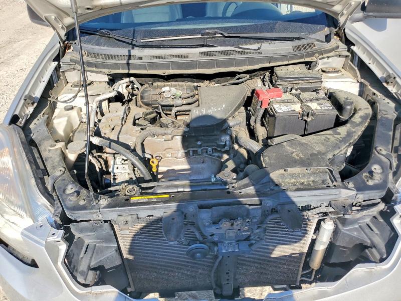 50954806 :رقم المزاد ، JN8AS5MV7CW403948 vin ، 2012 Nissan Rogue مزاد بيع