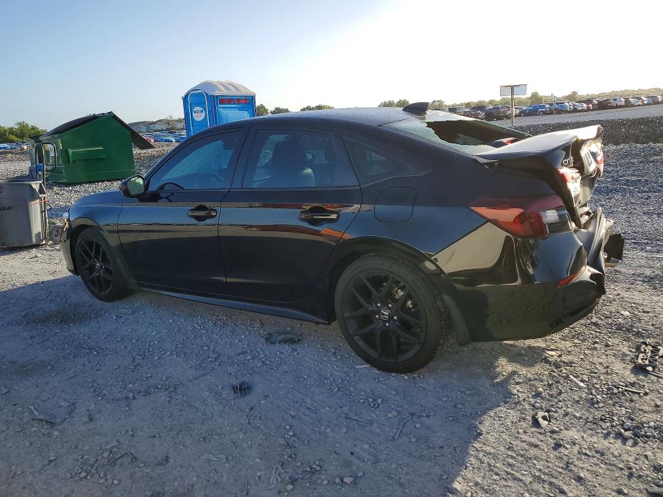 Продажа на аукционе авто 2025 Honda Civic, vin: 2HGFE2F57SH533893, номер лота: 49483266