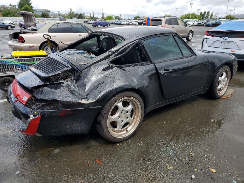 Aukcja sprzedaży 1996 Porsche 911, vin: WP0AA2993TS320212, numer aukcji: 50361446