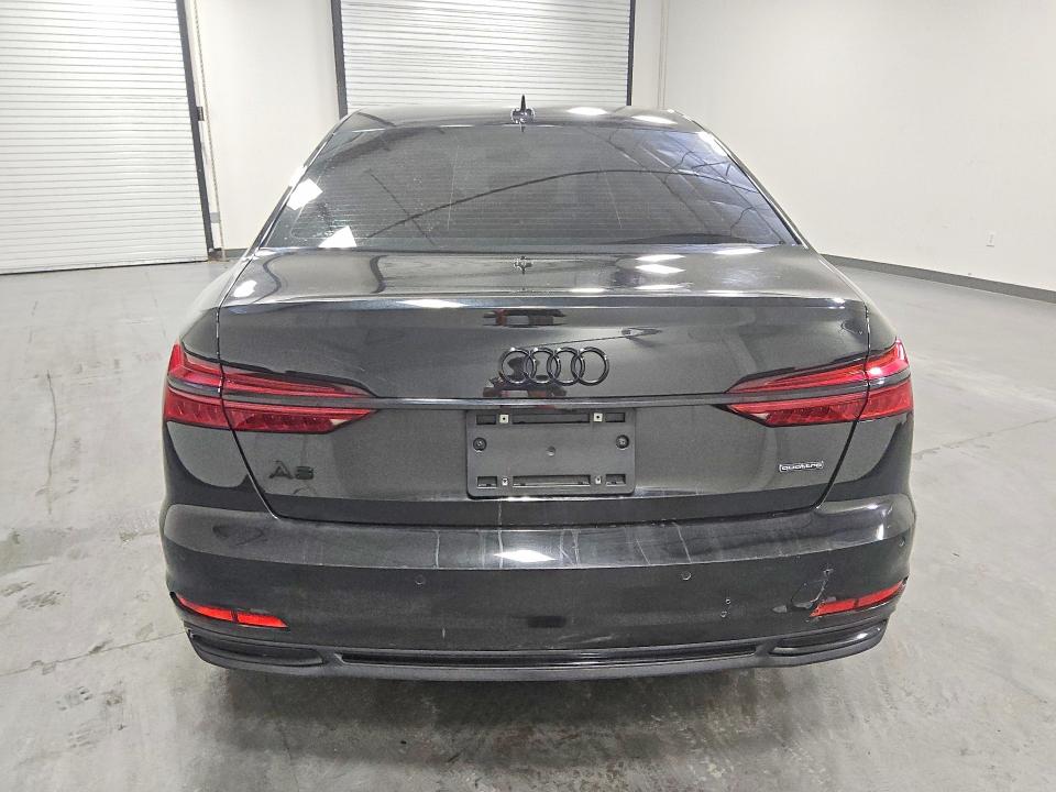 Aukcja sprzedaży 2022 Audi A6, vin: WAUE3BF26NN019158, numer aukcji: 49254056