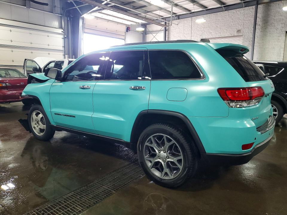 Продажа на аукционе авто 2020 Jeep Grand Cherokee, vin: 1C4RJFBG0LC282841, номер лота: 50106856