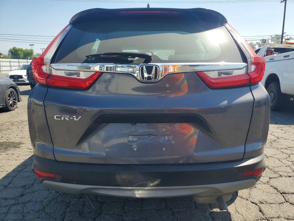 48529996 :رقم المزاد ، 2HKRW5H38KH414070 vin ، 2019 Honda Cr-v مزاد بيع